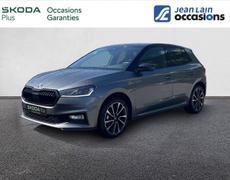 Skoda Fabia Ville-la-Grand
