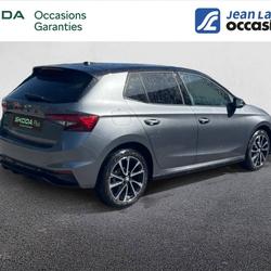 Skoda Fabia Fabia 1.0 TSI 95 ch EVO 2 BVM5 Monte-Carlo Ville-la-Grand