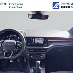 Skoda Fabia Fabia 1.0 TSI 95 ch EVO 2 BVM5 Monte-Carlo Ville-la-Grand