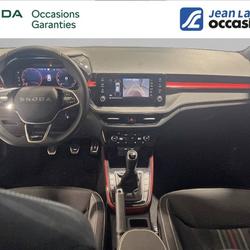 Skoda Fabia Fabia 1.0 TSI 95 ch EVO 2 BVM5 Monte-Carlo Chamb&eacute;ry