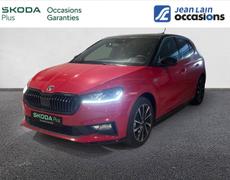 Skoda Fabia Sallanches