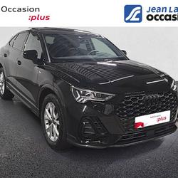 Audi Q3 Q3 Sportback 35 TDI 150 ch S tronic 7 S line plus Chamb&eacute;ry