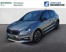 Skoda Fabia - Fabia 1.0 TSI 95 ch EVO 2 BVM5 Monte-Carlo - 19 990 €