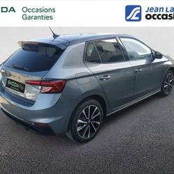 Skoda Fabia Fabia 1.0 TSI 95 ch EVO 2 BVM5 Monte-Carlo Volx