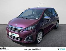 Peugeot 108 Lisieux