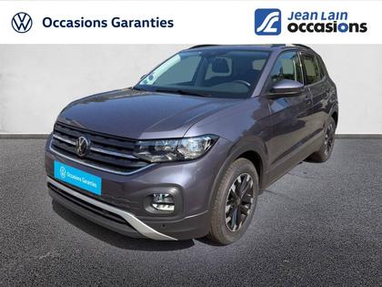 Volkswagen T-Cross - T-Cross 1.0 TSI 110 Start/Stop DSG7 Lounge - 21 290 €