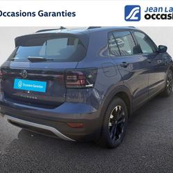 Volkswagen T-Cross T-Cross 1.0 TSI 110 Start/Stop DSG7 Lounge Crolles