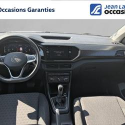 Volkswagen T-Cross T-Cross 1.0 TSI 110 Start/Stop DSG7 Lounge Crolles