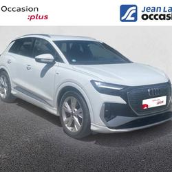 Audi Q4 e-tron Q4 e-tron 45 265 ch 82 kWh quattro S line Sallanches