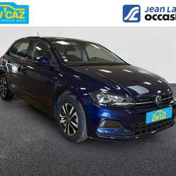 Volkswagen Polo Polo 1.0 TSI 95 S&S DSG7 United Sassenage