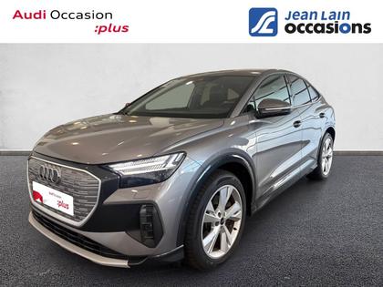 Audi Q4 e-tron - Q4 e-tron Sportback 50 299 ch 82 kWh quattro Design Luxe - 37 990 €