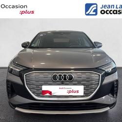 Audi Q4 e-tron Q4 e-tron Sportback 50 299 ch 82 kWh quattro Design Luxe &Eacute;chirolles