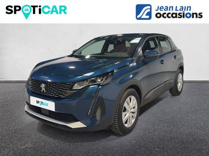 Peugeot 3008 - 3008 Puretech 130ch S&S EAT8 Active Pack - 16 174 €