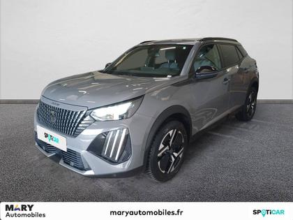 Peugeot 2008 - 2008 PureTech 130 S&S EAT8 Allure - 20 990 €