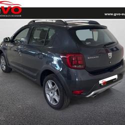 Dacia Sandero 0.9 TCe 90ch Stepway Saint-Gr&eacute;goire
