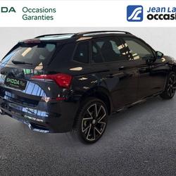 Skoda Kamiq Kamiq 1.0 TSI Evo 110 ch DSG7 Monte-Carlo Voiron