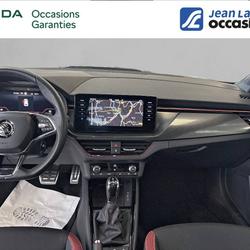 Skoda Kamiq Kamiq 1.0 TSI Evo 110 ch DSG7 Monte-Carlo Voiron