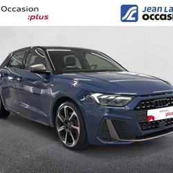 Audi A1 Sportback A1 Sportback 40 TFSI 207 ch S tronic 7 Comp&eacute;tition Cessy