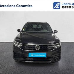 Volkswagen Tiguan Tiguan 2.0 TDI 150ch DSG7 R-Line Chamb&eacute;ry