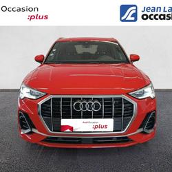 Audi Q3 Q3 40 TFSI 190 ch S tronic 7 Quattro S line Cessy