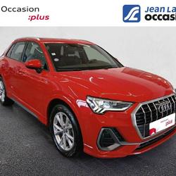 Audi Q3 Q3 40 TFSI 190 ch S tronic 7 Quattro S line Cessy