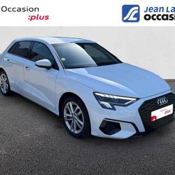 Audi A3 Sportback A3 Sportback 40 TDI 200 S tronic 7 Quattro Design Luxe Tournon