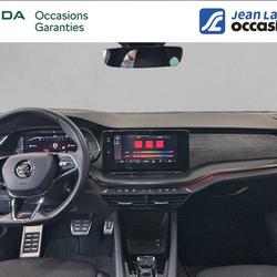 Skoda Octavia Combi Octavia Combi 1.4 TSI PHEV iV 245 ch DSG6e RS Cessy