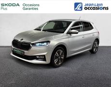 Skoda Fabia Chambéry