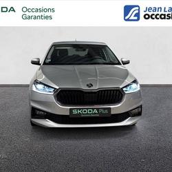 Skoda Fabia Fabia 1.0 TSI 95 ch BVM5 Style Chamb&eacute;ry