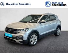 Volkswagen T-Cross Cessy