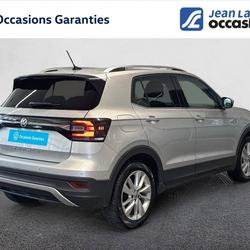 Volkswagen T-Cross T-Cross 1.6 TDI 95 Start/Stop DSG7 Carat Cessy