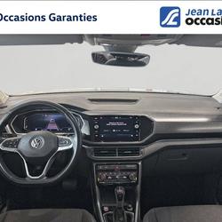 Volkswagen T-Cross T-Cross 1.6 TDI 95 Start/Stop DSG7 Carat Cessy