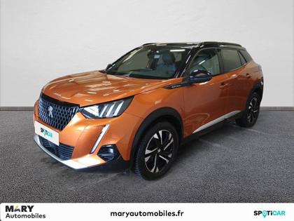 Peugeot 2008 - 2008 PureTech 130 S&S BVM6 GT Line - 12 990 €