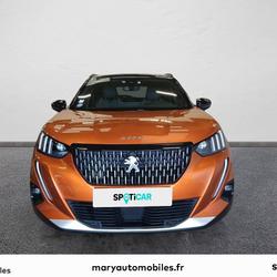Peugeot 2008 2008 PureTech 130 S&S BVM6 GT Line Lisieux