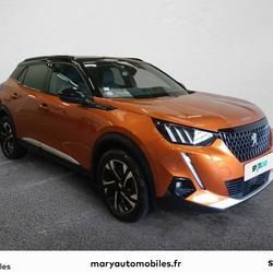 Peugeot 2008 2008 PureTech 130 S&S BVM6 GT Line Lisieux