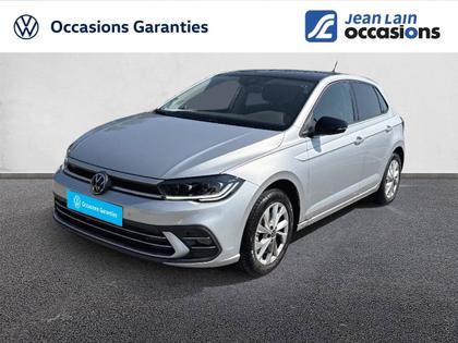 Volkswagen Polo - Polo 1.0 TSI 110 S&S DSG7 Style - 21 990 €