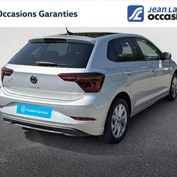 Volkswagen Polo Polo 1.0 TSI 110 S&S DSG7 Style Chatuzange-le-Goubet