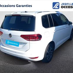 Volkswagen Touran Touran 1.5 TSI EVO 150 DSG7 5pl Active Saint-Jean-de-Maurienne