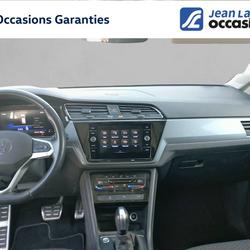 Volkswagen Touran Touran 1.5 TSI EVO 150 DSG7 5pl Active Saint-Jean-de-Maurienne