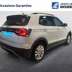 Volkswagen T-Cross T-Cross 1.0 TSI 95 Start/Stop BVM5 Life Tech Sallanches