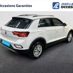 Volkswagen T-Roc T-Roc 1.0 TSI 110 Start/Stop BVM6 Life Plus SEYNOD