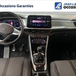 Volkswagen T-Roc T-Roc 1.0 TSI 110 Start/Stop BVM6 Life Plus SEYNOD