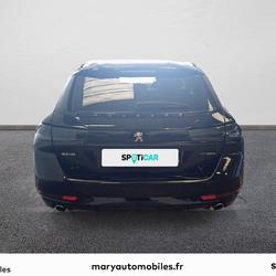Peugeot 508 SW 508 SW Hybrid 225 e-EAT8 GT Lisieux