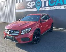 Mercedes GLA Lescure-d'Albigeois