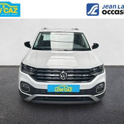 Volkswagen T-Cross T-Cross 1.0 TSI 115 Start/Stop BVM6 First Edition La Ravoire