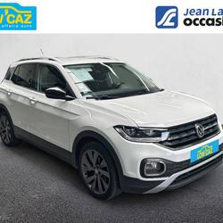 Volkswagen T-Cross T-Cross 1.0 TSI 115 Start/Stop BVM6 First Edition La Ravoire