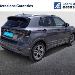 Volkswagen T-Cross T-Cross 1.0 TSI 110 Start/Stop DSG7 R-Line Tech Sallanches