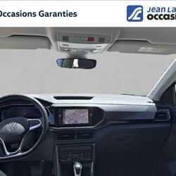 Volkswagen T-Cross T-Cross 1.0 TSI 110 Start/Stop DSG7 R-Line Tech Sallanches