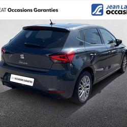 Seat Ibiza Ibiza 1.0 TSI 110 ch S/S BVM6 Xcellence Seyssinet-Pariset