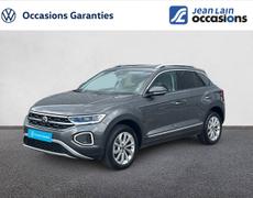 Volkswagen T-Roc - T-Roc 1.5 TSI EVO 150 Start/Stop DSG7 Style - 25 690 €